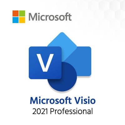 Microsoft Visio Professional 2021 - Licencia - 1 PC - descarga - ESD 