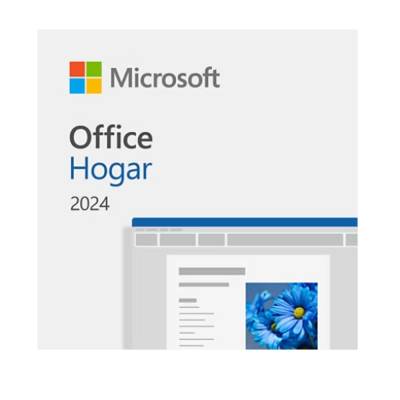 Microsoft Office Home 2024 - Base License - Electronic - Windows - All Lng Retail Online LatAm On