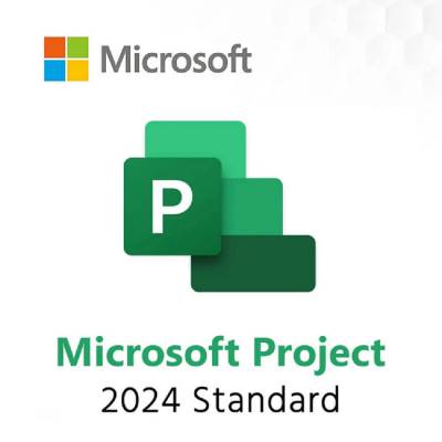 Imagen de Microsoft Project 2024 Standard - Base License - Download - MacOS / Windows EP2-07057