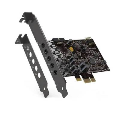 Imagen de CREATIVE SOUND BLASTER TARJETA DE SONIDO AUDIGY FX V2