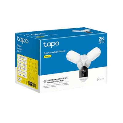 Imagen de TP-LINK CAMARA TAPO C720 2K CON FOCO INTELIGENTE
