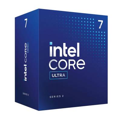 Imagen de INTEL PROCESADOR CORE ULTRA 7 265 LGA1851