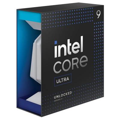 Imagen de INTEL PROCESADOR CORE ULTRA 9 285K LGA1851