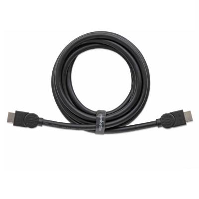 MANHATTAN CABLE HDMI M/M 4K 3FT 1M
