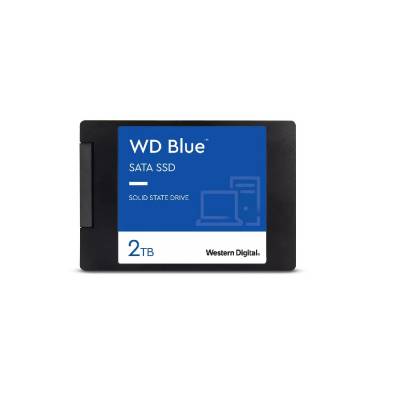 WESTERN DIGITAL DISCO SSD 2TB BLUE 2.5