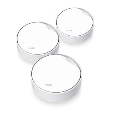 Imagen de TP-LINK ACCES POINT DECO X50 POE 3-PACK AX3000