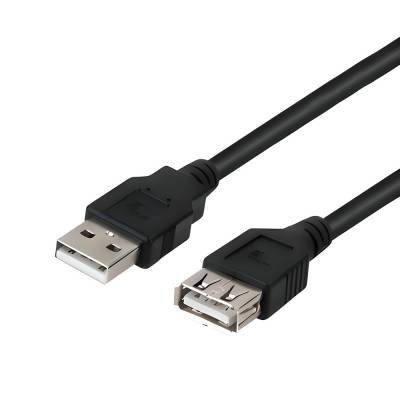 Imagen de XTECH CABLE USB EXTENSION 2.0 1.5M