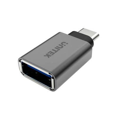 UNITEK ADAPTADOR USB-C A USB -A Y-A025CGY
