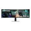 Monitor gaming Samsung Odyssey OLED G9 G91SD de 49 pulgadas curvo DQHD 144Hz.